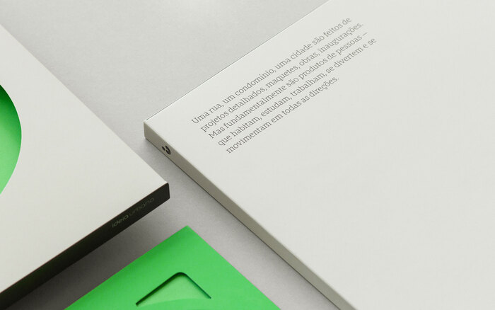 Ideia Urbana rebranding and portfolio book 7