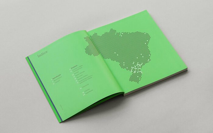 Ideia Urbana rebranding and portfolio book 9