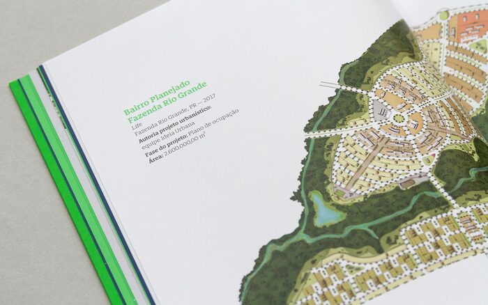 Ideia Urbana rebranding and portfolio book 13