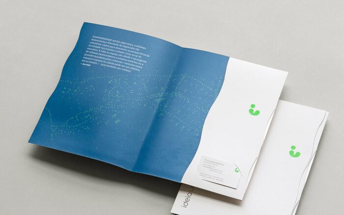 Ideia Urbana rebranding and portfolio book 4