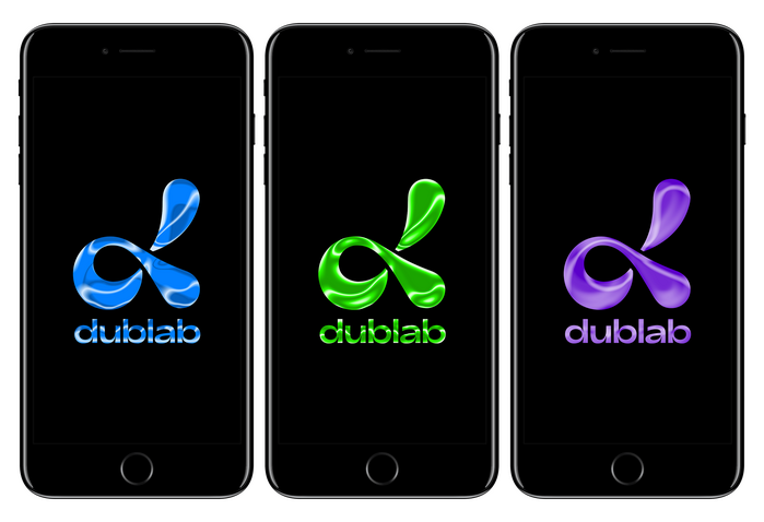 Phone wallpaper designed by Folder Studio