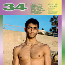 34e festival international de Mode, de Photographie, et d’Accessoires de mode at Villa Noailles, Hyères: identity