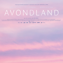 <cite>Avondland</cite> movie poster