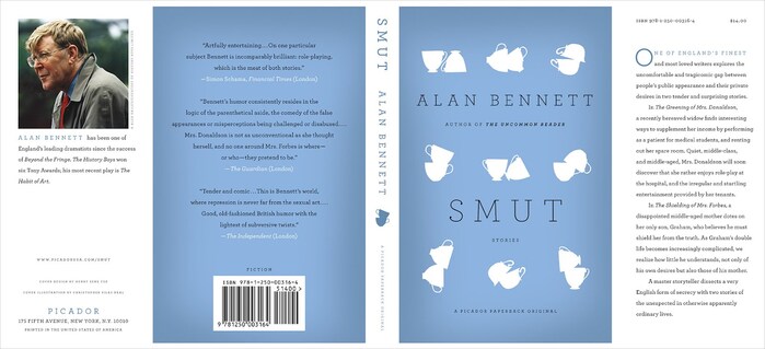 Smut by Alan Bennett (Picador) 5