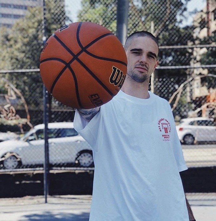 “All Court Service” T-shirts for Brother Wolf 3