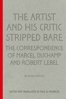 <cite>The Artist and His Critic Stripped Bare </cite>