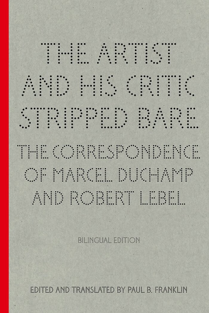 The Artist and His Critic Stripped Bare 1