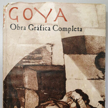 <cite>Goya: Obra Gráfica Completa</cite>