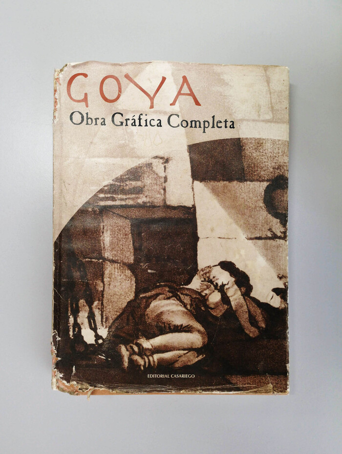 Goya: Obra Gráfica Completa