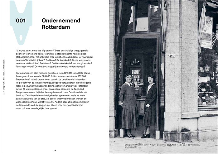 Andersnogiets? De wereld achter de Rotterdamse winkelpui 3