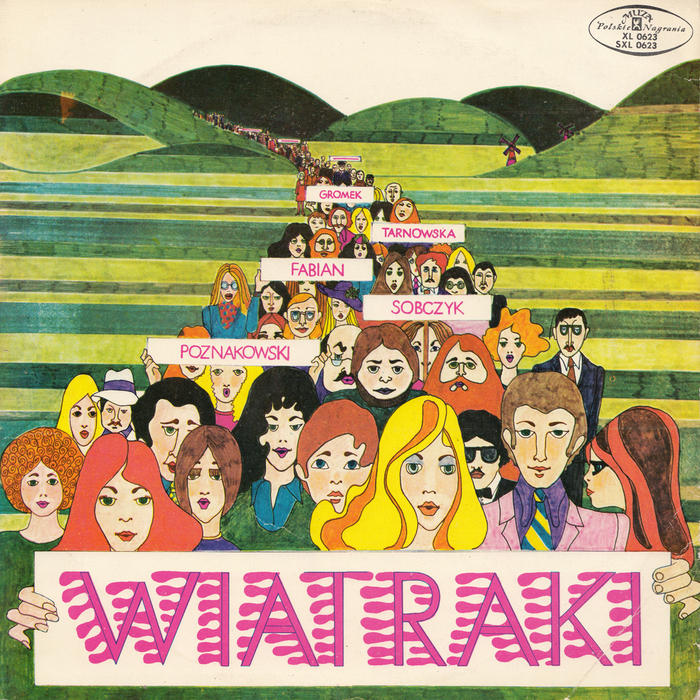 Wiatraki – 1 album art 2