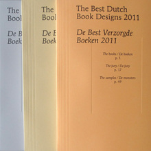 The Best Dutch Book Designs 2011