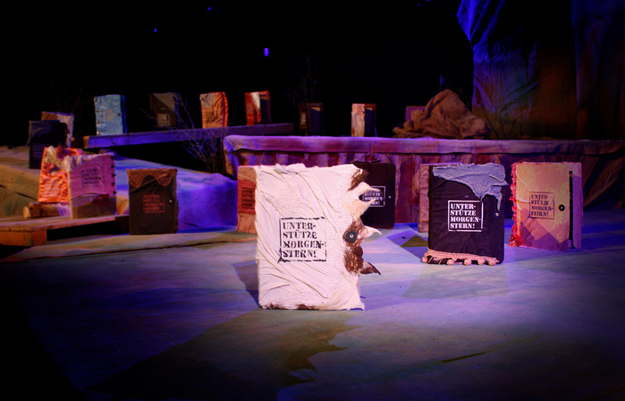 Unterstütze Morgenstern! 12