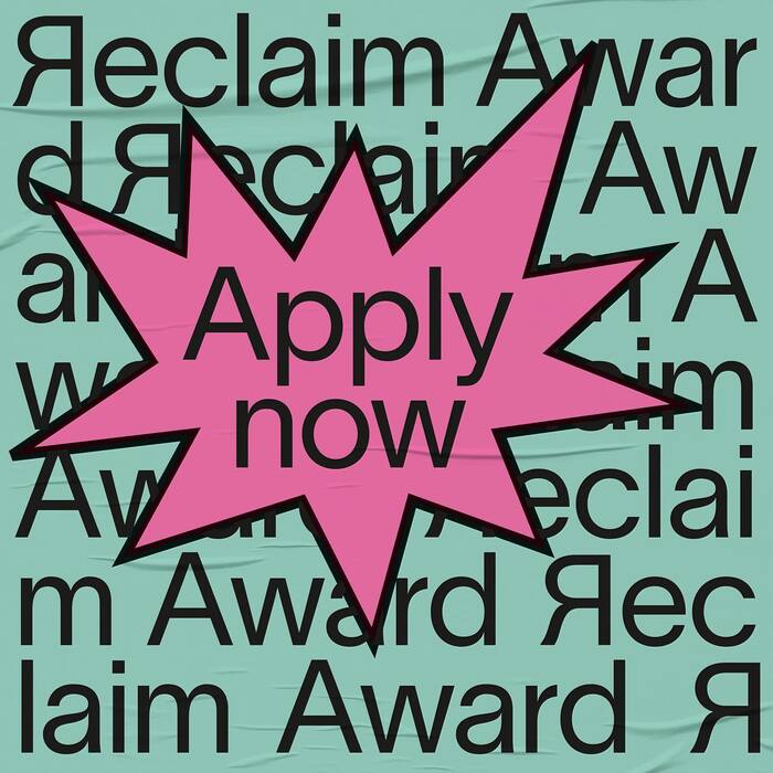 Reclaim Award 1