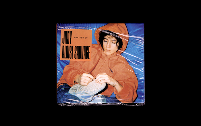 Aloïse Sauvage – Jimy album art 3