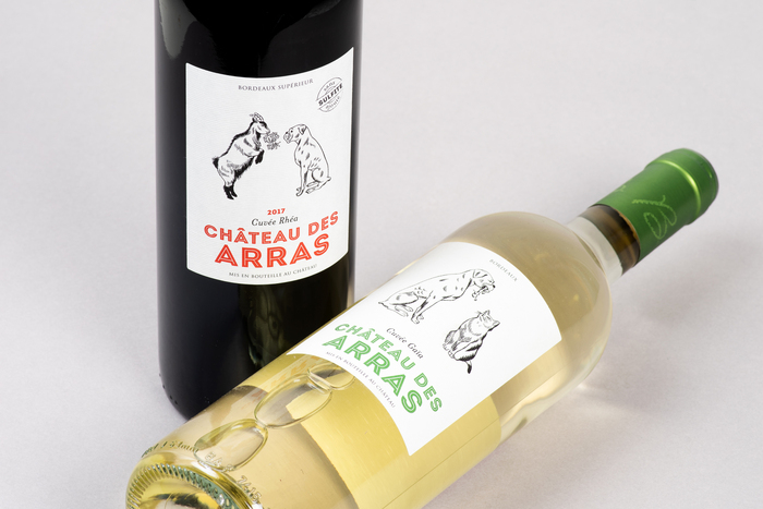 Château des Arras: l’empreinte d’une famille 1
