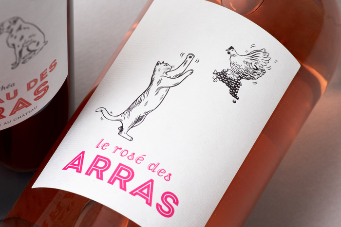 Château des Arras: l’empreinte d’une famille 2