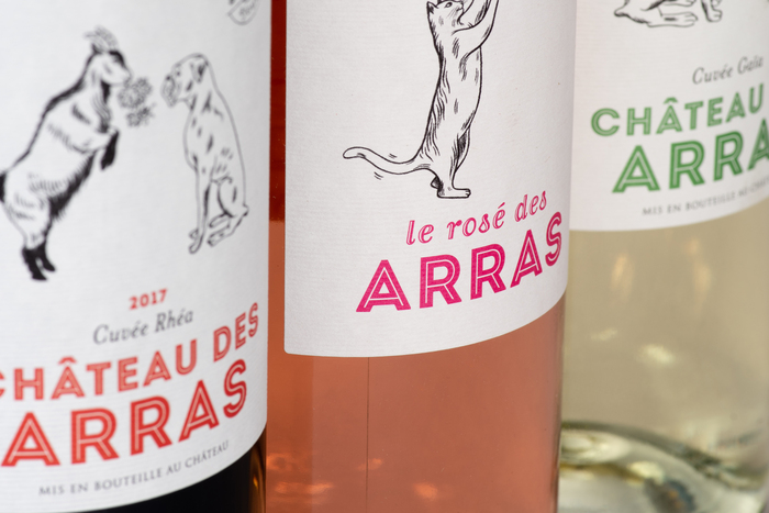 Château des Arras: l’empreinte d’une famille 4