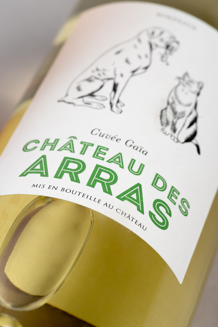 Château des Arras: l’empreinte d’une famille 7