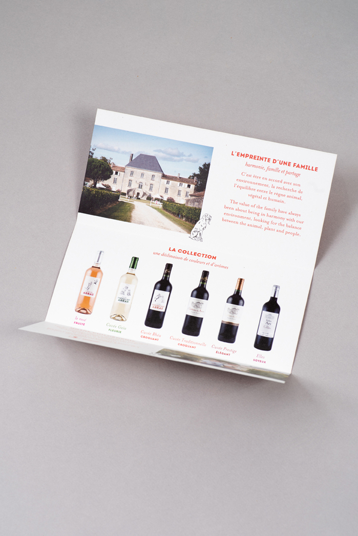 Château des Arras: l’empreinte d’une famille 10