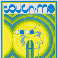 Atari Touch Me poster