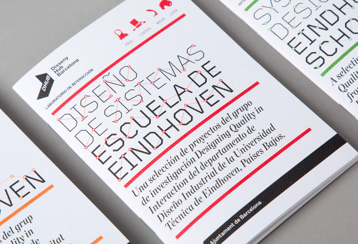 Diseños de sistemas. Escuela de Eindhoven at Disseny Hub Barcelona (DHUB) 3