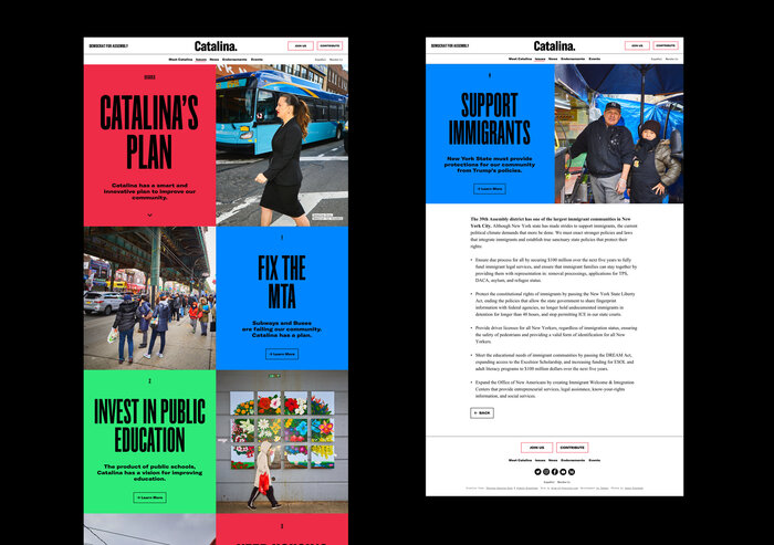 Catalina Cruz 2018 campaign 4
