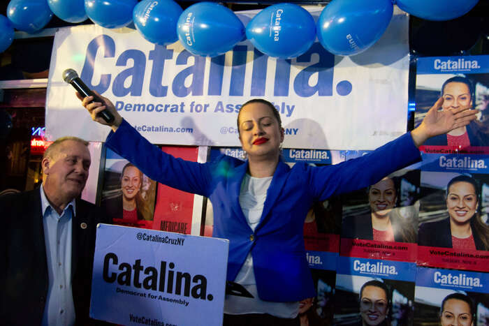 Catalina Cruz 2018 campaign 7