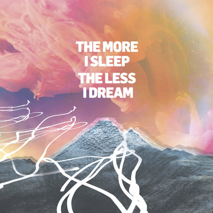 Their latest album The More I Sleep The Less I Dream from 2018 inaugurated a new era for the band (they switched record labels). The record cover got rid of the logotype but still features the distinctive Flama typeface as the band signature. Design by Grace Lawrie.