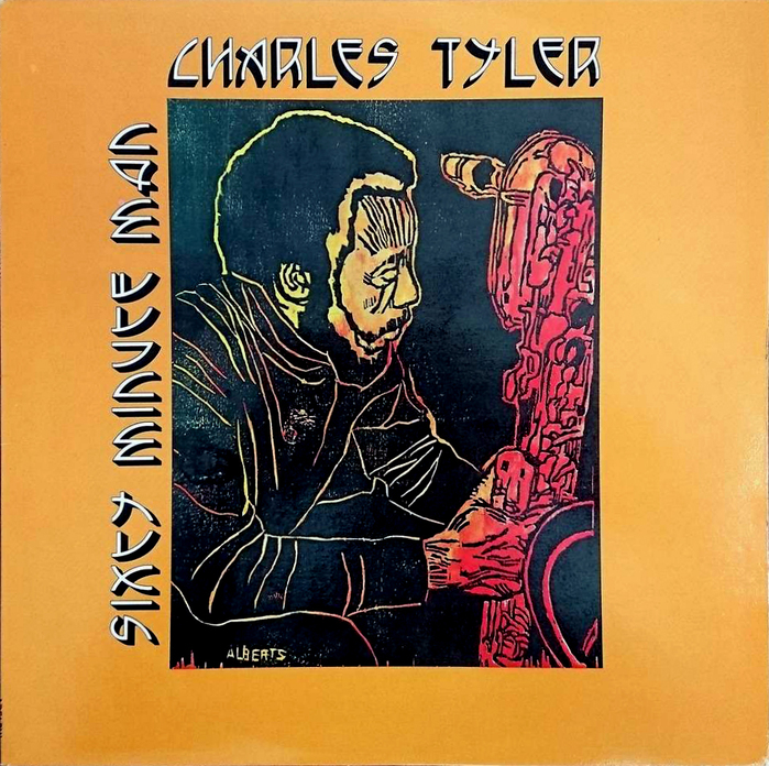 Charles Tyler – Sixty Minute Man album art