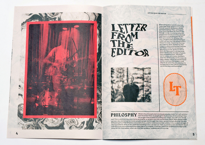 Louder Than, Vol. 1 &amp; 2 6
