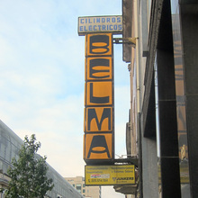 Belma, Cilindros Eléctricos