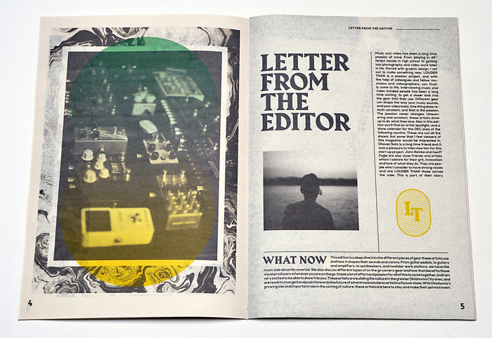 Louder Than, Vol. 1 &amp; 2 2