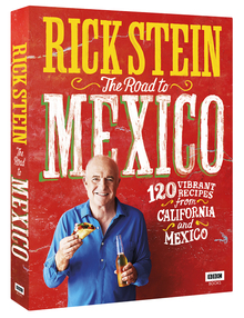 <cite>The Road to Mexico</cite> by Rick Stein