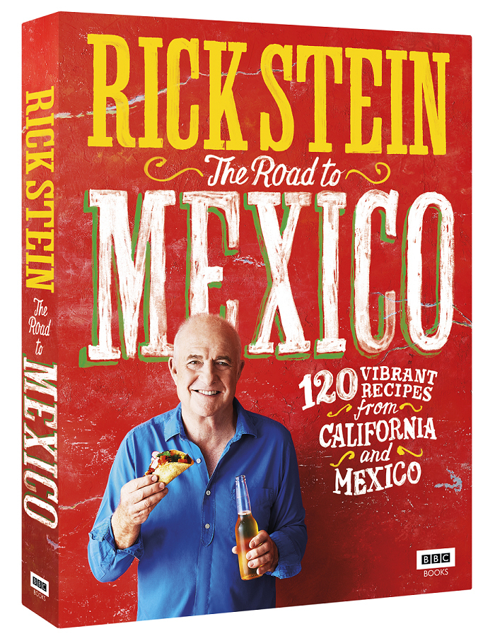 The Road to Mexico by Rick Stein 6