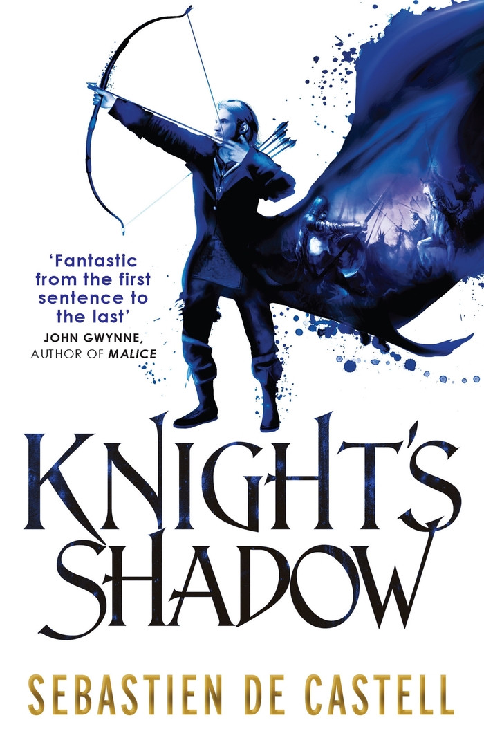 Knight’s Shadow, 2015 (hardcover)