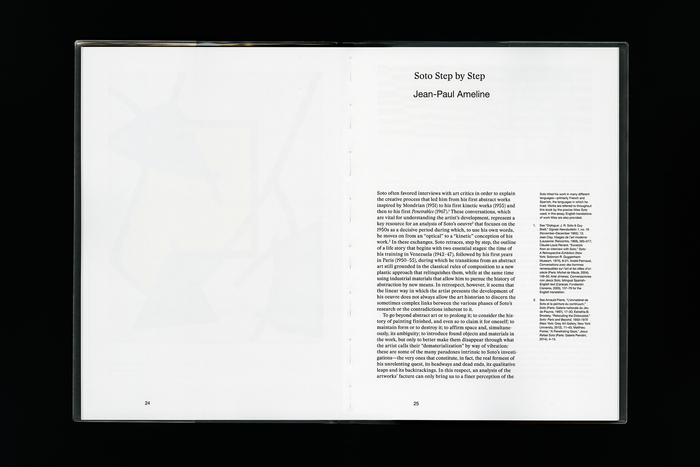 Soto: Vibrations 1950–1960 5
