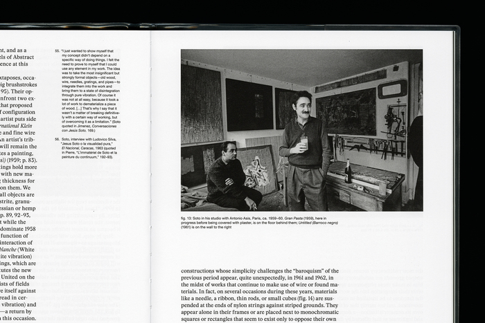 Soto: Vibrations 1950–1960 10