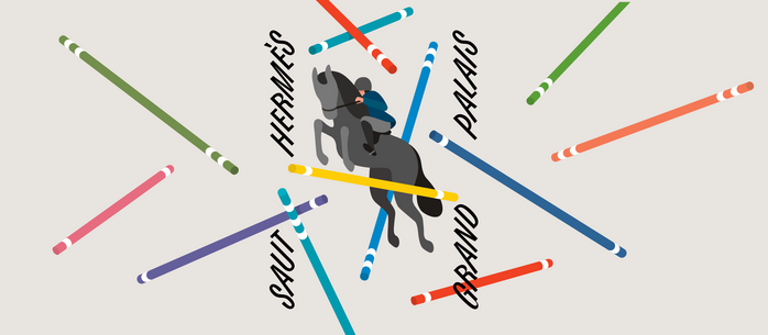 Saut Hermès au Grand Palais 2019 1
