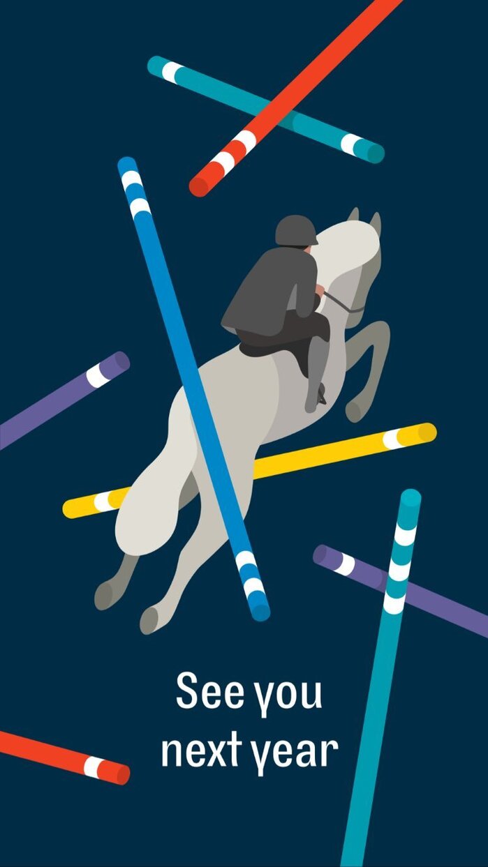 Saut Hermès au Grand Palais 2019 4