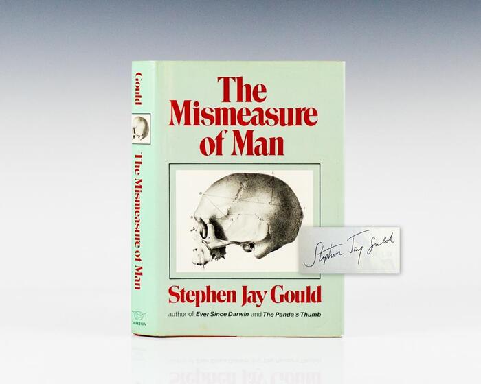 The Mismeasure of Man 2