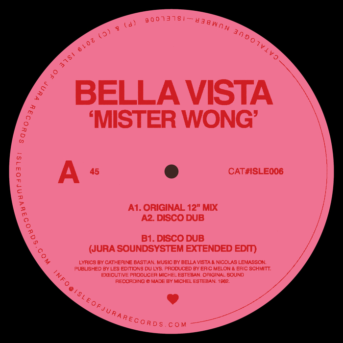 “Mister Wong” – Bella Vista (Isle Of Jura) 3