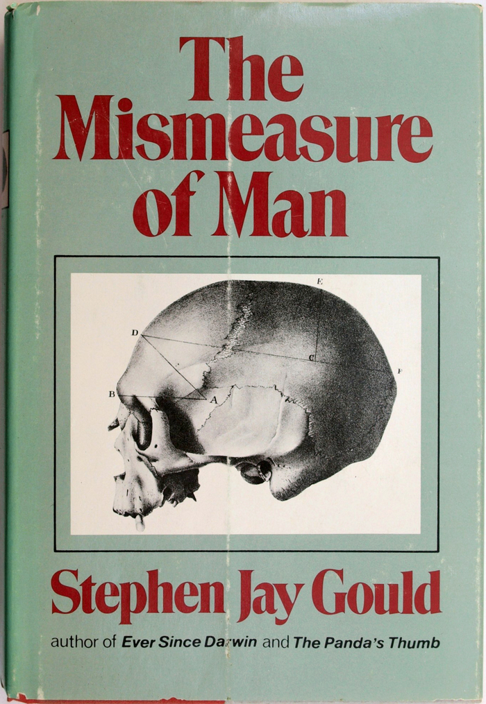 The Mismeasure of Man 1