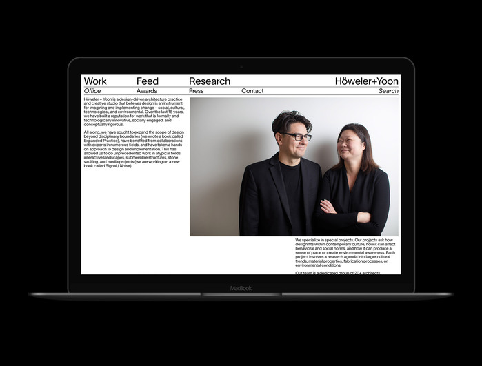 Höweler + Yoon 3