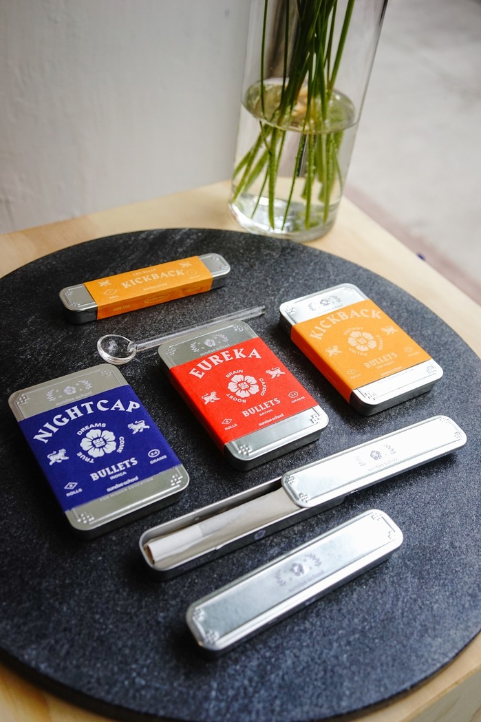 Sundae Flower Shop — Pop-up shop in New York