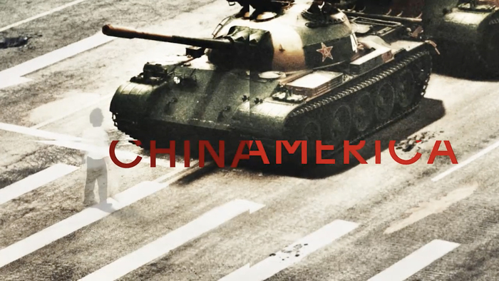 Chimerica TV series titles sequence 11