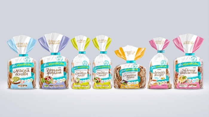 Leipurin weight control bread 2