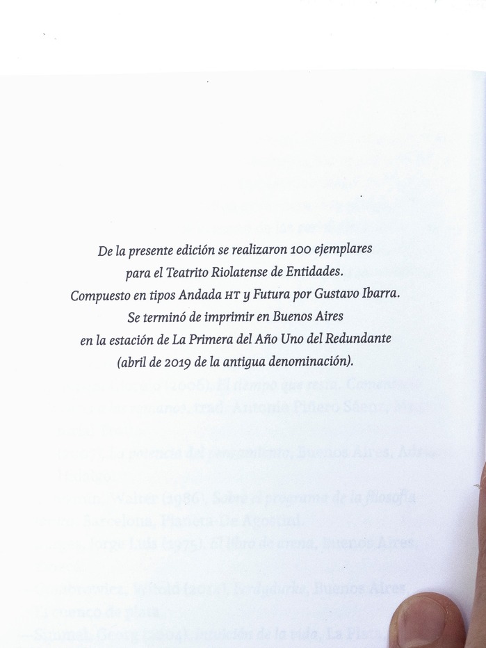 Nosotros Valemos. Horizontes latinoamericanos del filosofar 6