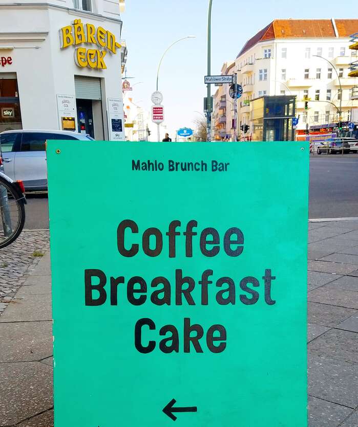 Mahlo Brunch Bar, Berlin 6