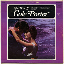 <cite>The Best of Cole Porter</cite><span class="nbsp">&nbsp;</span><cite>/ The Best of Jerome Kern </cite>album art